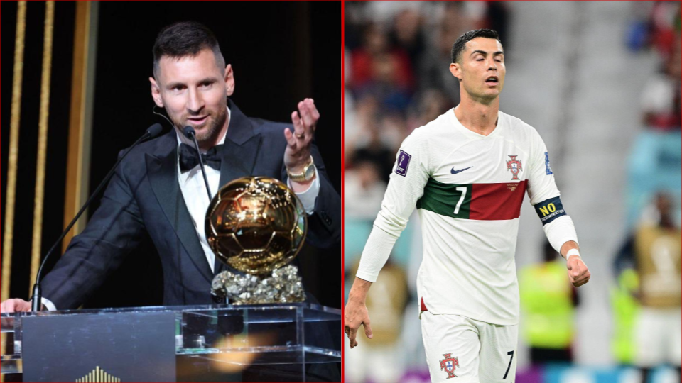 Ballon d'Or 2022 winner 'LEAKED just hours before glitzy ceremony' with  Cristiano Ronaldo and Lionel Messi missing out
