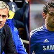 Former Chelsea boss Jose Mourinho and Mohamed Salah || Image credit Getty