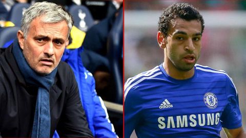 'Jose Mourinho destroyed Salah, left him in tears' — Chelsea legend Mikel Obi