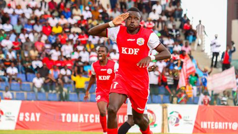 Ulinzi Stars aim to 'defend' their honor against Tusker