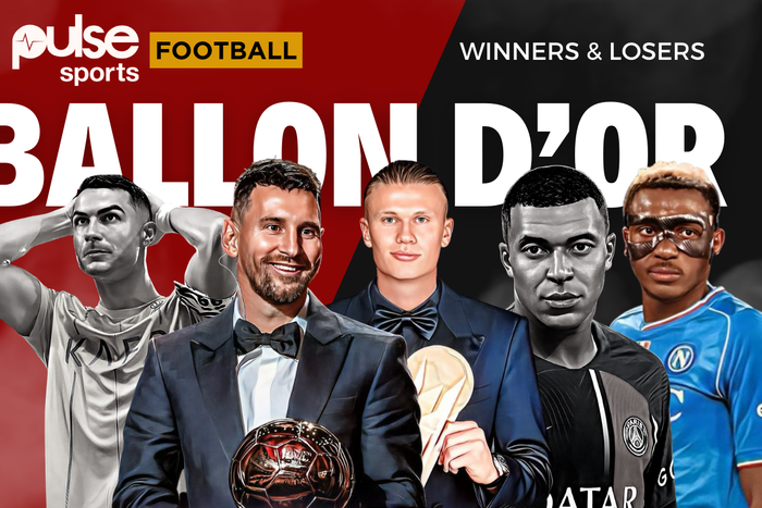 Ballon d'Or: 5 biggest winners and losers from the 2023 award ceremony