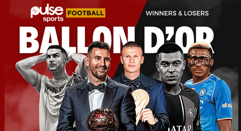 Ballon d'Or: 5 biggest winners and losers from the 2023 award ceremony