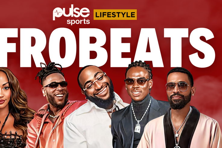 Nigerian music stars who have performed at Sporting events across the globe