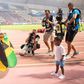 ‘Mommy rocket’ Fraser-Pryce reveals how challenging it has been raising her son in the public spotlight