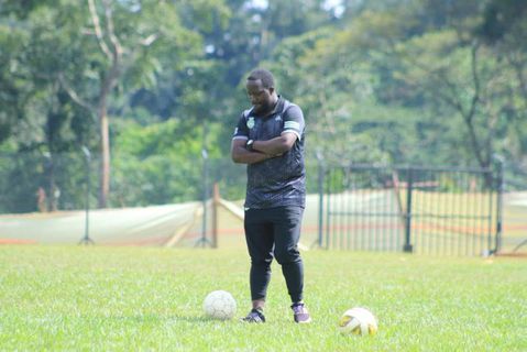 William Kyeswa: Lugazi FC ban 'Ill-mannered' head coach