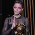 Oshoala's teammate Aitana Bonmati wins Ballon d'Or