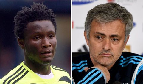 How Jose Mourinho punished me for showing up late to training ground — Mikel Obi