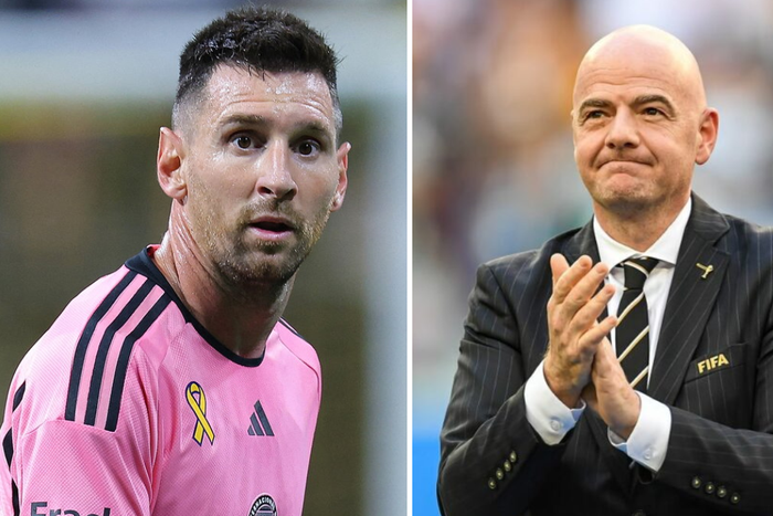 USMNT legend blasts Lionel Messi’s Inter Miami over Club World Cup spot