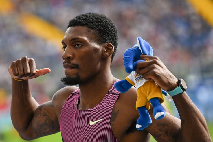 'It's boring!' - Double Olympic 100m medalist  gives brutally honest assesment on track and field