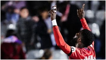 'Naija boy wey dey go foreign' - Sevilla celebrate Super Eagles star after ending six-goal drought in style