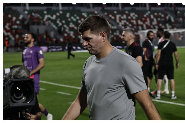 Gerrard asked to resign from position