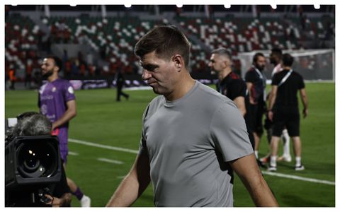 Liverpool legend Gerrard asked to resign from position as Al-Ettifaq manager following poor performances