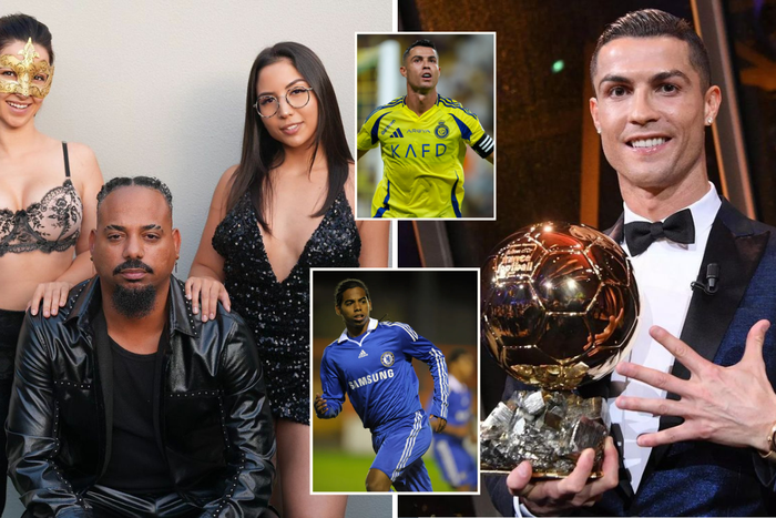Cristiano Ronaldo:  Ex-Chelsea winger Fabio Paim who ditched football to start acting p*rn reveals why Al Nassr star should give him one of his Ballon d’Ors