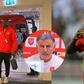 Michael Olunga: Al Duhail coach sweating over imminent departure of Harambee Stars captain