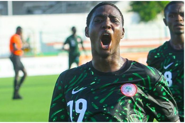 Kparobo Arierhi was the hero against Ghana in the final of the competition.