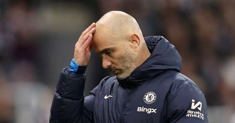 Enzo Maresca blames two Chelsea players after Carabao Cup defeat to Newcastle