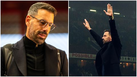 Manchester United vs Leicester: What Ruud van Nistelrooy ordered vs what the Red Devils delivered