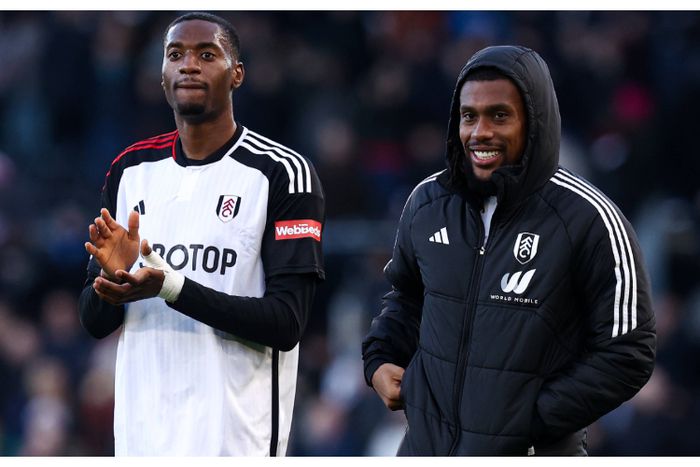 Alex Iwobi reveals Adarabioyo’s condition