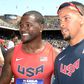 'He called me fat!' - Wallace Spearmon gives hilarious account of Justin Gatlin during USA's 4 x 100 m relay practice at Beijing 2015 World Championship