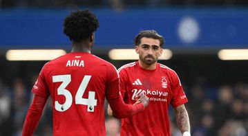 Ola Aina’s Nottingham Forest boss accused of match fixing and drug smuggling