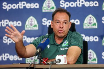 Gor Mahia coach Leonardo Neiva identifies what is ailing his team after four-match winless run