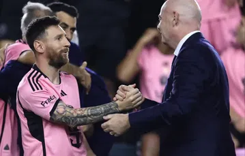 FIFA Resorts to Drastic Measures For Club World Cup As Lionel Messi Fails to Deliver