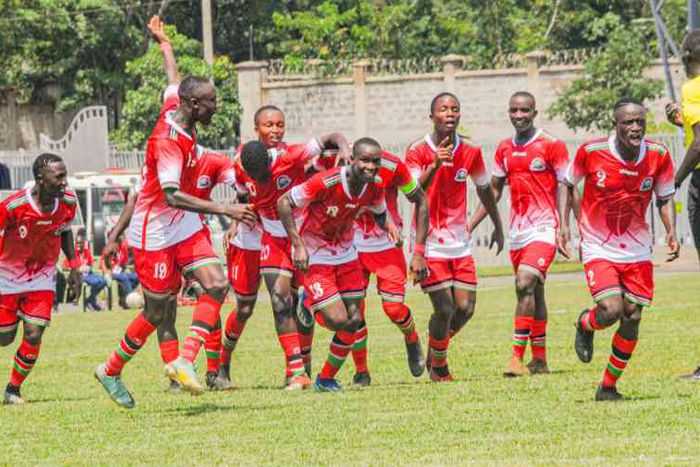 Kenya Lands Favorable Group Ahead of CECAFA U17 AFCON Qualifiers