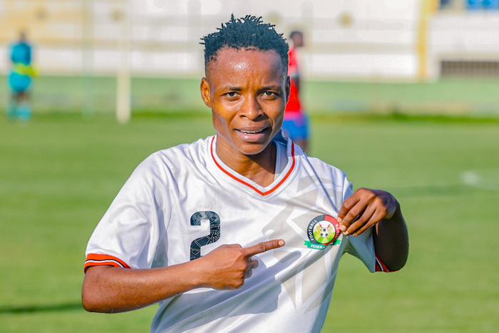 Why Harambee Starlets'  Mwanahalima 'Dogo' is Excited For Upcoming 2026 WAFCON 10 Years Since KCSE Denied Her History