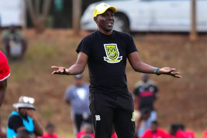 Mathare United Boss Explains Reason He Refused to Shake Charles Akonnor's Hand After Gor Mahia Defeat