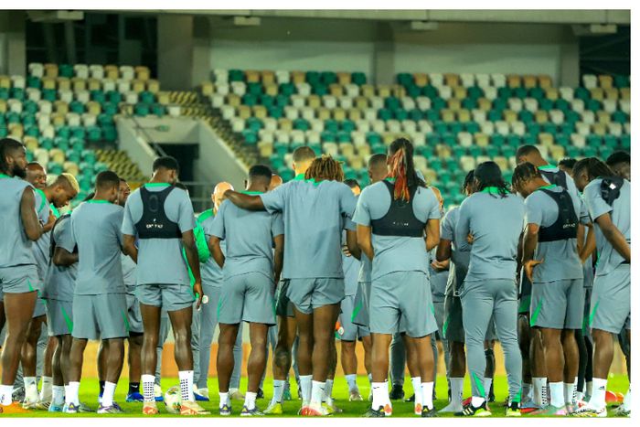 Ugandan coach scared to face Super Eagles at AFCON