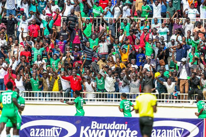 Gor Mahia Hit with Ksh 300,000 Fine After Season-Opening Loss to Bidco United
