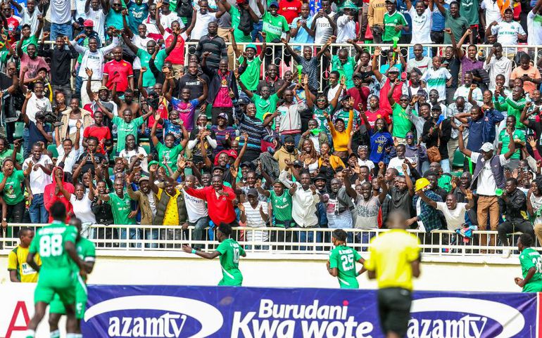 Gor Mahia Hit with Ksh 300,000 Fine After Season-Opening Loss to Bidco United