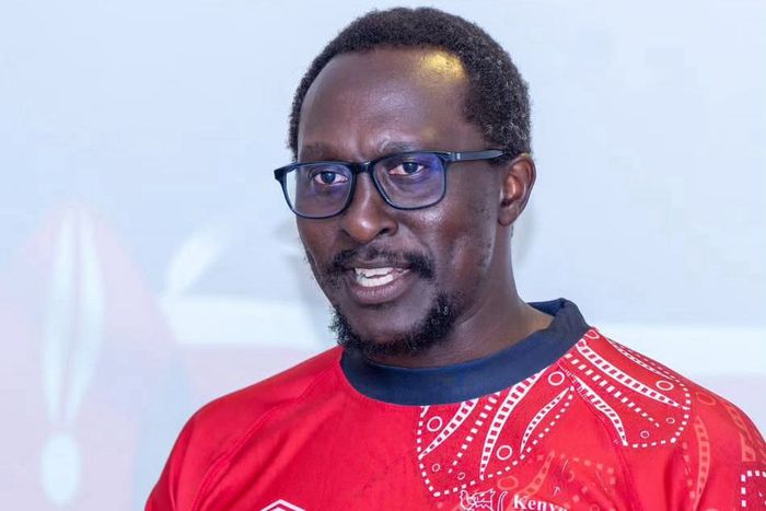 Humphrey Kayange on How Lessons From Elite Kenya 7s Career Will Help Him Create 'Legendary' Dakar Youth Olympics