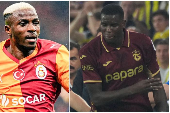 Super Eagles Showdown: Osimhen vs. Onuachu in Turkish Title Battle