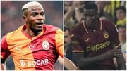 Super Eagles showdown: Osimhen vs Onuachu face off in Galatasaray vs Trabzonspor title decider