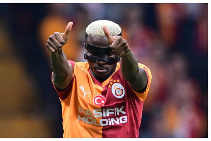Turkish legend hits back at Osimhen's comparison