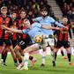 Manchester City vs Bournemouth preview, prediction, team news, and head-to head