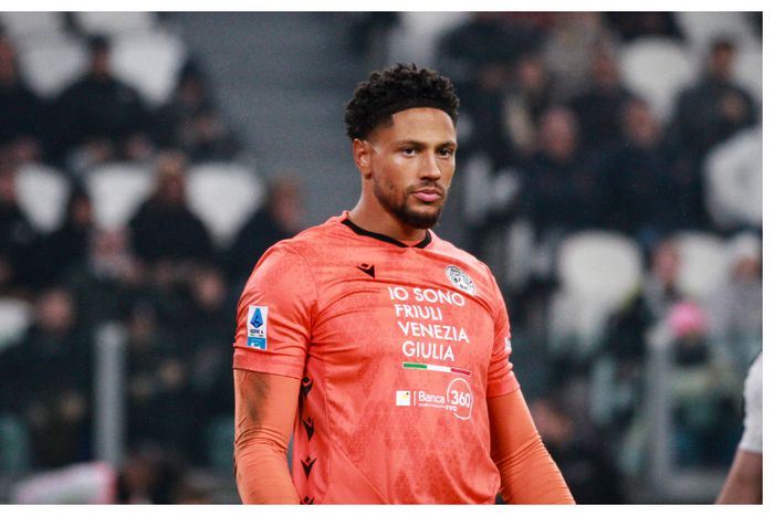 Super Eagles goalkeeper expressed disappointment