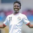 Harambee Stars. Aldrine Kibet