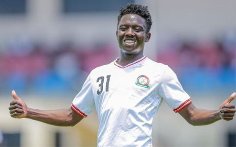 Aldrine Kibet: Training WIth Marcos Alonso, Iago Aspas at Celta Vigo, Harambee Stars Call Up & Advice to Young Players