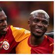 Why Osimhen allowed me take penalty - Galatasaray star Leao reveals