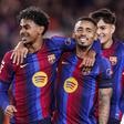 Barcelona vs Alaves: Yamal and Raphinha shine as LALIGA minnows bear brunt of Blaugrana's pain
