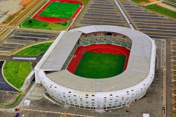 FIFA, CAF officials to inspect Uyo's Godswill Akpabio Stadium for Africa Super League
