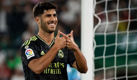 Report: Aston Villa prepare massive offer for Real Madrid's Asensio