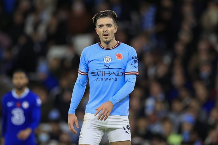 Jack Grealish set for Manchester City exit