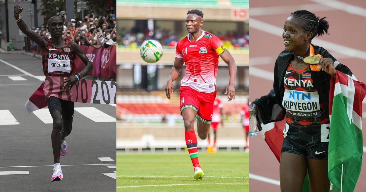 Kenya's sports personalities to watch in 2024 | Pulse Sports Kenya