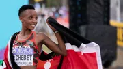 Beatrice Chebet ends 2023 in style as she smashes world 5km record in Barcelona