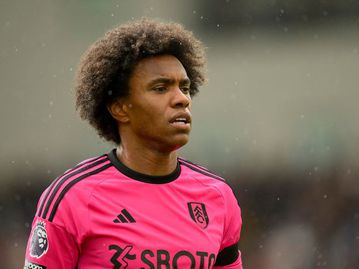 Willian insists forgettable spell at Arsenal was the ‘worst of his professional career’