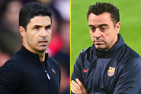 The Barcelona outcast who could link up with Mikel Arteta at Arsenal