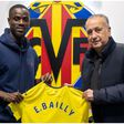 Eric Bailly returns to Villarrael after 8 years.